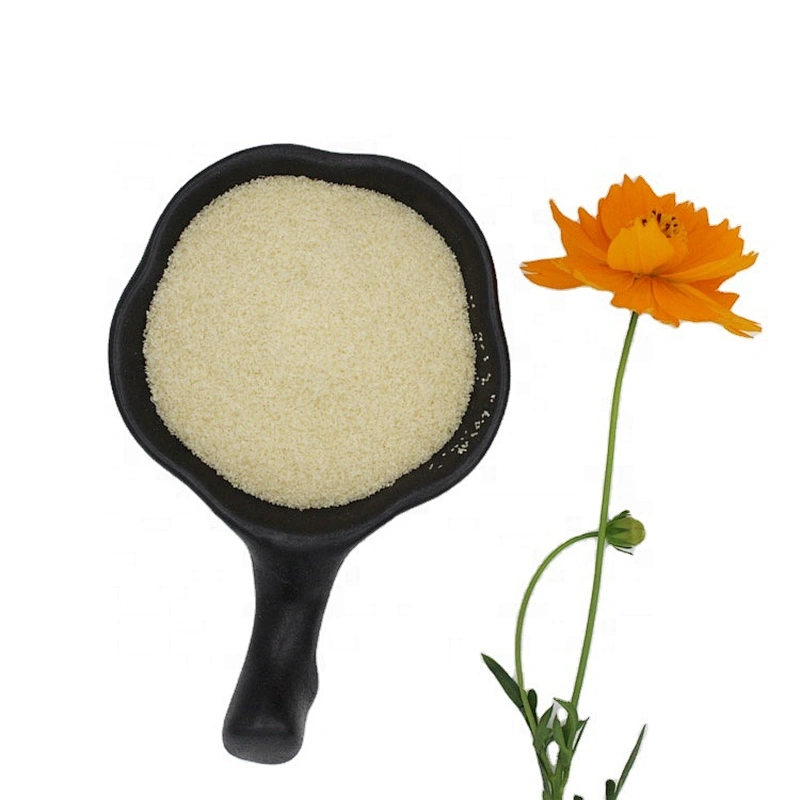 Gelatin/Gelatine Food Grade Edible Powder 180/200/220/280 Bloom Maca/Candy/Sweets/Cheese/Fruit/Cake 25kg bag Halal Beef